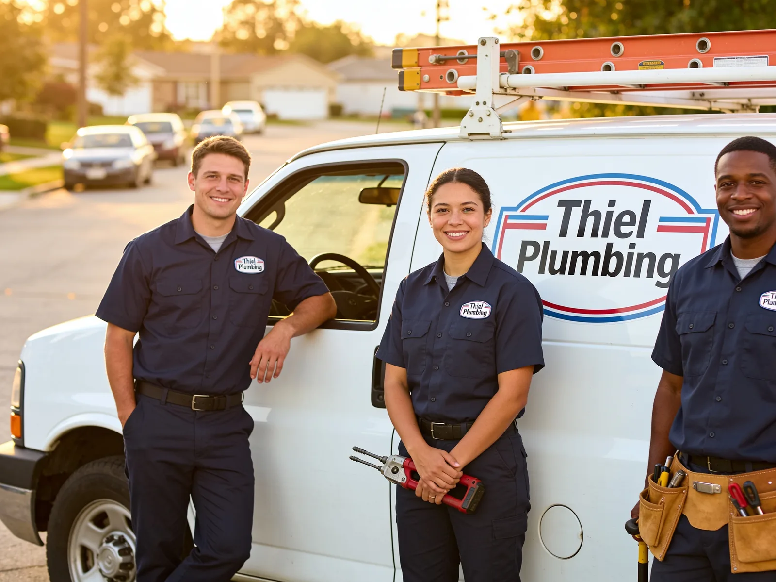 Plumber company in Waddington, NY